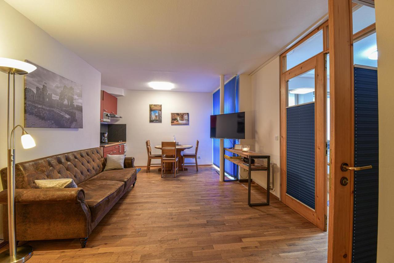 Ernst-Ludwig-Promenade Apartment Bensheim Exterior foto