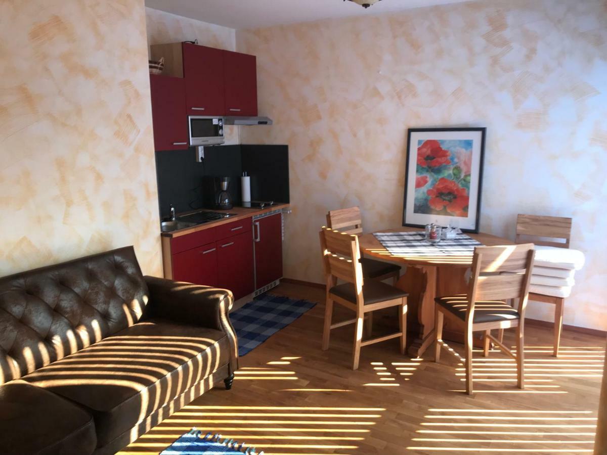 Ernst-Ludwig-Promenade Apartment Bensheim Exterior foto